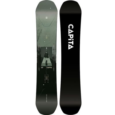 CAPiTA SuperDOA Snowboard, 158cm