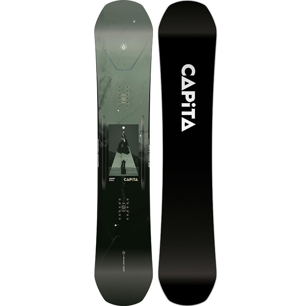 CAPiTA SuperDOA Snowboard, 158cm