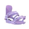 Union Trilogy Women's Snowboard Bindings, Lavender, Small view 1