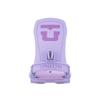 Union Trilogy Women's Snowboard Bindings, Lavender, Small view 3