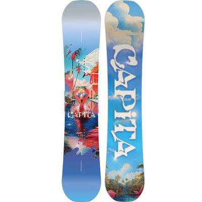 CAPiTA Space Metal Fantasy Snowboard, 143cm