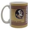 Boelter Brands NCAA 11oz Sublimated Hero Mug (Florida State Seminoles) view 1