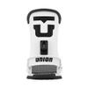 Union Cadet Pro Kids Snowboard Bindings, White 25, Medium view 4
