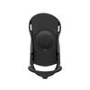 Union Cadet Kids Snowboard Bindings, Black 25, Medium view 3