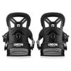 Union Cadet Kids Snowboard Bindings, Black 25, Medium view 4