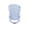 Union Legacy Women's Snowboard Bindings (Light Blue, Small) view 4