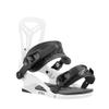 Union Rosa Women's Snowboard Bindings, White, Medium view 1