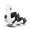 Union Rosa Women's Snowboard Bindings, White, Medium view 4