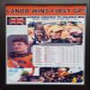 Assorted Lando Norris 2024 Miami Grand Prix winner - framed print view 1