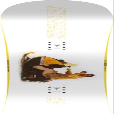 CAPiTA Slush Slashers Snowboard, 139cm