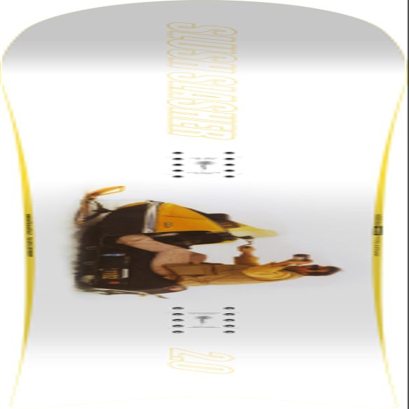 CAPiTA Slush Slashers Snowboard, 139cm