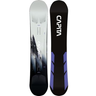 CAPiTA Mega Mercury Snowboard, 155cm