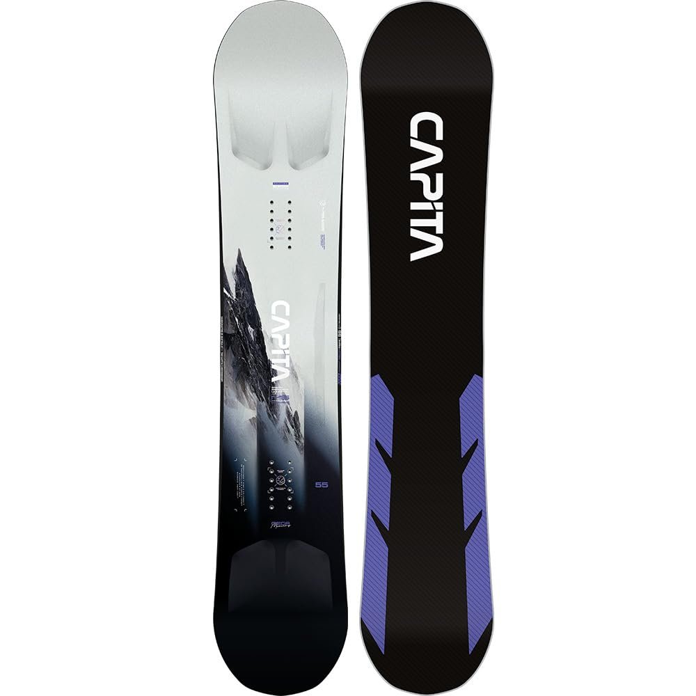 CAPiTA Mega Mercury Snowboard, 155cm