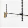 Fishing Rod Holder Attachment | Modular Storage System (Black) view 1