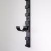 Fishing Rod Holder Attachment | Modular Storage System (Black) view 2