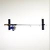 Fishing Rod Holder Attachment | Modular Storage System (Black) view 4