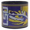 Boelter Brands NCAA 11oz Sublimated Hero Mug (LSU Tigers Black), 11oz-Hero-Sub view 2