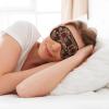 Bear Deer Fish Eye Mask, Blackout Eye Mask unisex,Sleep Eye Covers with Adjustable Straps, Travel Eye Mask view 3