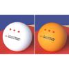 KANGQL Table Tennis Balls, 10 Pcs Table Tennis Balls Replacement Pingpong Balls 3-Star Standard Table Tennis Ball for Indoor/Outdoor Pingpong Table view 3