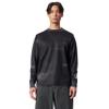 Cross Eyed Moose Men's Performance Quick Dry Long Sleeve Oversized Tee Shirt Standard view 1