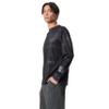 Cross Eyed Moose Men's Performance Quick Dry Long Sleeve Oversized Tee Shirt Standard view 4