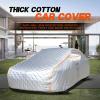 Car Cover Waterproof All Weather Compatible with BMW 2 Series F45 (2014-2017), Car Covers for Automobiles, Car Covers, SUV Car Cover Customization(Silver) view 2