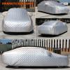 Car Cover Waterproof All Weather Compatible with BMW 2 Series F45 (2014-2017), Car Covers for Automobiles, Car Covers, SUV Car Cover Customization(Silver) view 4