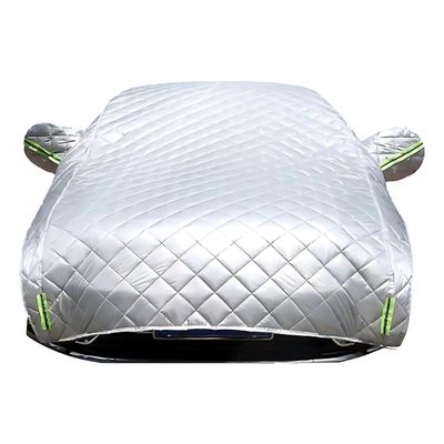 Car Cover Waterproof All Weather Compatible with Chevrolet Corvette C6 19802023, Car Cover, 5 Layers Thickened, Car Covers for Automobiles, Car Covers, SUV Car Cover Customization(Silver-A)