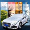 Car Cover Waterproof All Weather Compatible with Chevrolet Corvette C6 19802023, Car Cover, 5 Layers Thickened, Car Covers for Automobiles, Car Covers, SUV Car Cover Customization(Silver-A) view 4