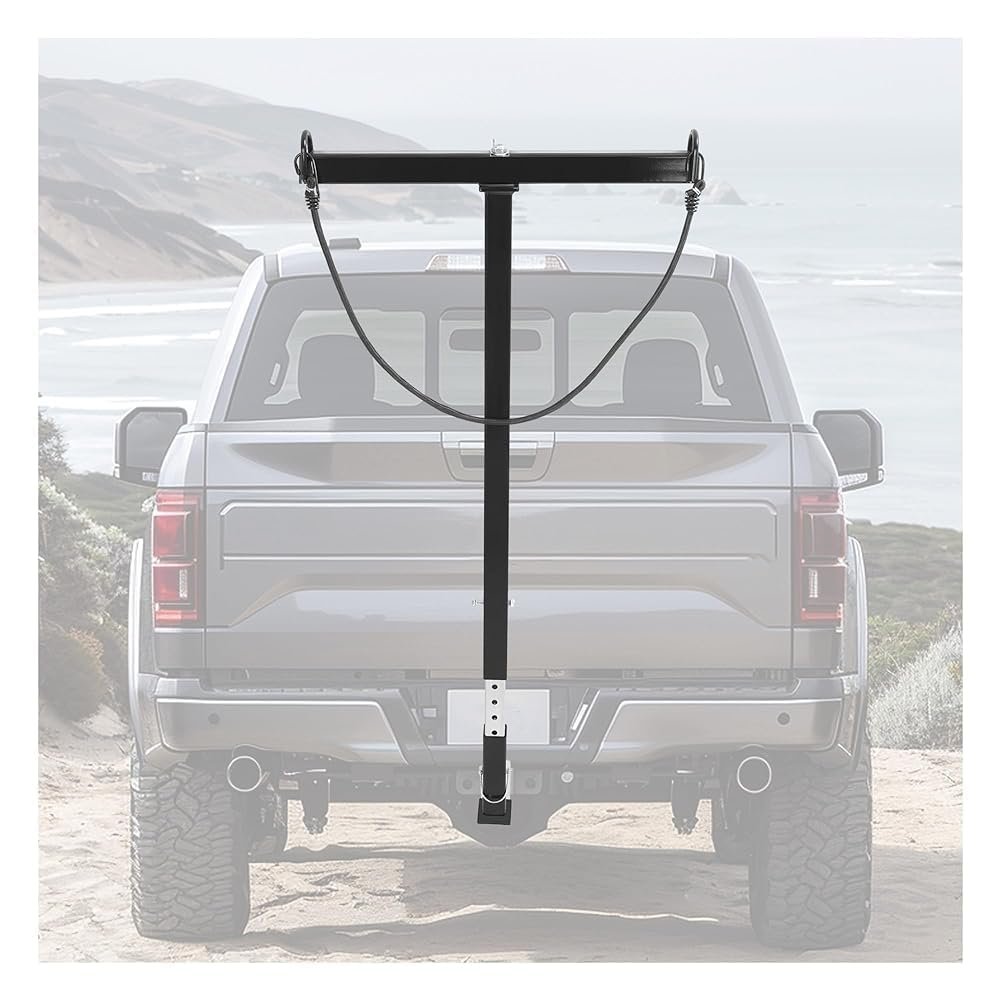 KUAFU Universal Kayak Loader for Most Cars Trucks Canoe Kayak Adjustable