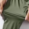 Men's Breathable Outdoor Sun Protection Shirt (US, Alpha, X-Large, Regular, Regular, Beige) view 2