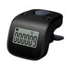 QIXIAMO Portable Digital LCD Finger Ring Tally Counter Multi-Color 6 Channel Counting 6 Digit Bead Prayer Counter r view 1