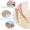 Avrigirl Brown Girls Dance Tights Stirrup Ballet Leggings Pantyhose for Gymnastics, Cheerleading, Skating, Under Dress, 60D, 2 Packs view 2