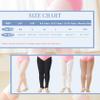 Avrigirl Brown Stirrup Ballet Tights for Big Girls, Soft Footless Dance Leggings Tights for Gymnastics, Cheerleading, Skating, Under Dress, 60D, 2 Packs view 3