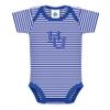 Creative Knitwear College Baby NCAA Infant Striped Bodysuit view 1