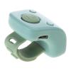 QIXIAMO Portable Digital LCD Finger Ring Tally Counter Multi-Color 6 Channel Counting 6 Digit Bead Prayer Counter r view 2