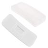 QIXIAMO 1pc plastics Transparent Matte Polarized Clip Sunglasses Glasses for se Eyewear Protector Hard Box Accessories view 1