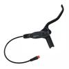 BENGAL Ares 3E E-Bike Hydraulic Disc Brake Dual Piston Caliper w/Sensor Control,BL3090, black view 3