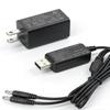 SAVIOR HEAT Charger USB-DC Dual Port Wall Adapter for 7.4V 2200mAh 3000mAh Li-Polymer Battery Heated Gloves Mittens Liners Socks view 1