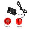 2PCS Treadmill Security Key Round 0.5x1.3in Magnetic Safety Switch, Stop Treadmill Accessories Suitable for NordicTrack, Proform, Weslo, Reebok, Epic, Golds Gym, Healthrider Treadmills, and More view 2
