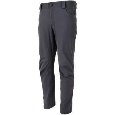 Beretta Men's Gunner Tech Performance Durable 4-Way Stretch Flexible Lightweight Outdoor Active Sports Pants with Pockets, Charcoal, X-Large