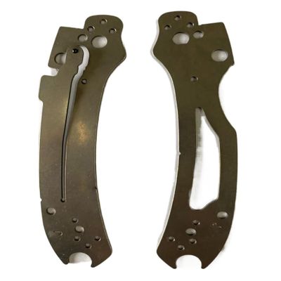 AYULL 1 Pair Stainless Steel Liners Fit for Para 3 C223(Natural)