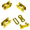 Hyamass 4Pair Bicycle Missing Link, Bike Chain Master Link Connector, Steel view 4