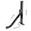 Milltrip Punch Bag Bracket, Boxing Punch Bag Bracket Heavy Duty Boxing Punch Punching Bag Wall Bracket Mount Hanging Stand Accessory view 2