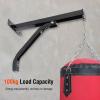 Milltrip Punch Bag Bracket, Boxing Punch Bag Bracket Heavy Duty Boxing Punch Punching Bag Wall Bracket Mount Hanging Stand Accessory view 4