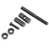 Carbon Steel Electric Scooter Shaft Lock Screw Kit Folding Pulling Rod Screw for G30 view 4