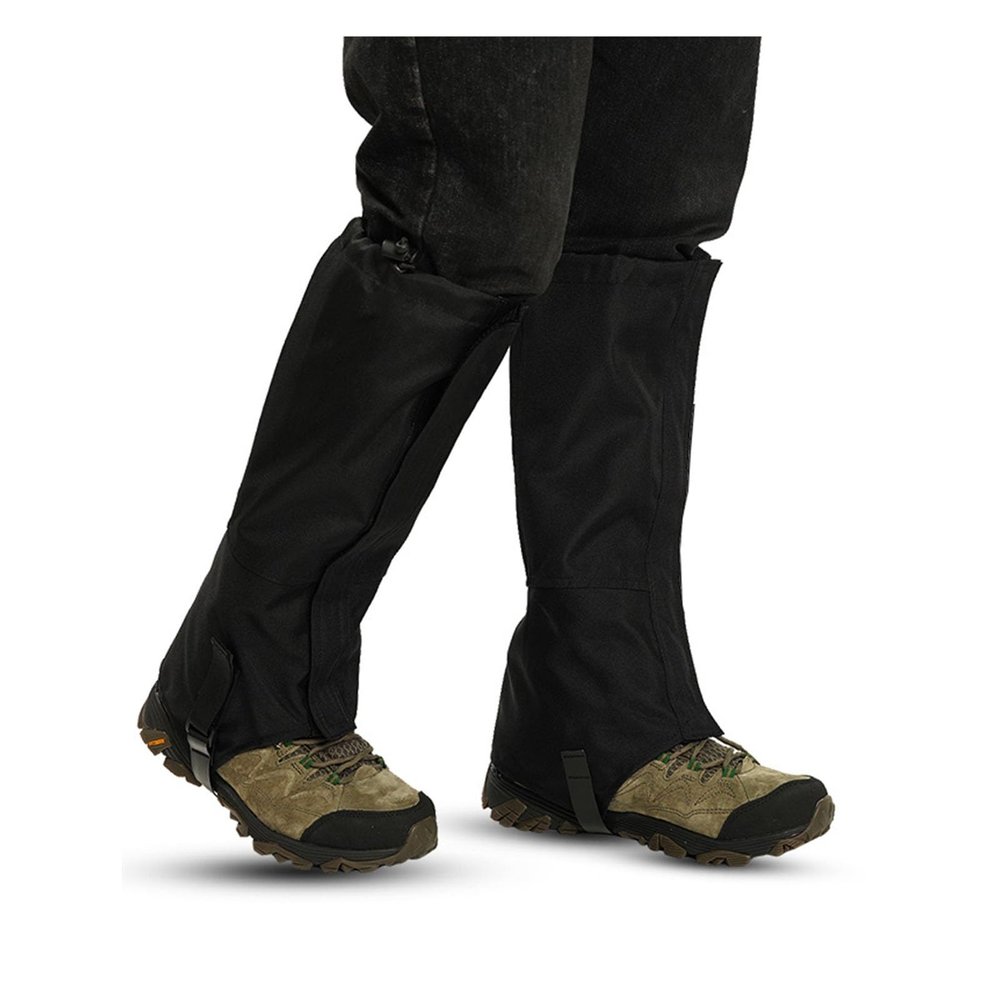LYHXYLFT Leg Gaiters,Anti-snake Bite Gaiters,Gaiters for Women Men,Outdoor Ankle Leg Gaiters,for Hiking Trekking Climbing Hunting and Skiing(Small)
