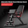 Multi-Functional Supine Board, Adjustable Height Supine Board Weight Bench, Use for Gym, Exercise for Physical Health view 2