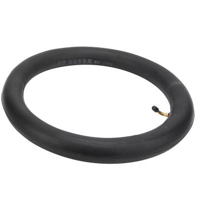 16x2.50 Electric Inner Tube with Bent Angle Valve Thicken Butyl Rubber Inner Tubes