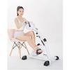 TREEYX Folding Exercise Bike with LCD Display Home Pedal Exerciser Electric Rehabilitation Machine Upper and Lower (Folding Exercise Machine ) view 2